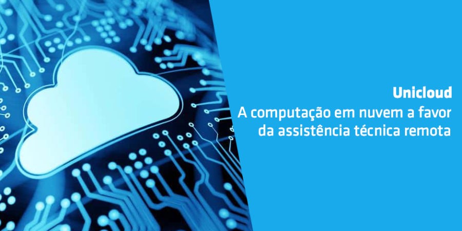 A computação em nuvem a favor da assistência técnica remota